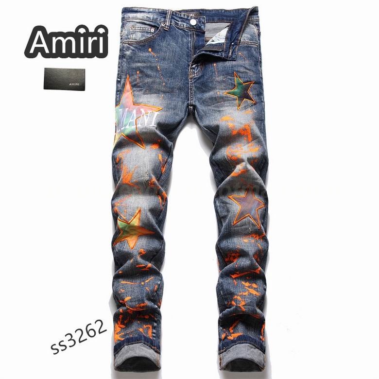 Amiri Men's Jeans 214